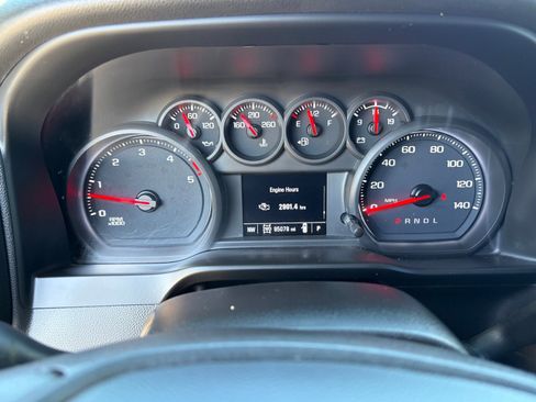 Used 2021 GMC Sierra 3500 4x4 Crew Cab w/ Convenience Package image 22