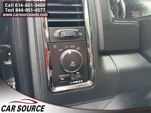 Used 2017 RAM 1500 Sport w/ Quick Order Package 26Q Night image 19