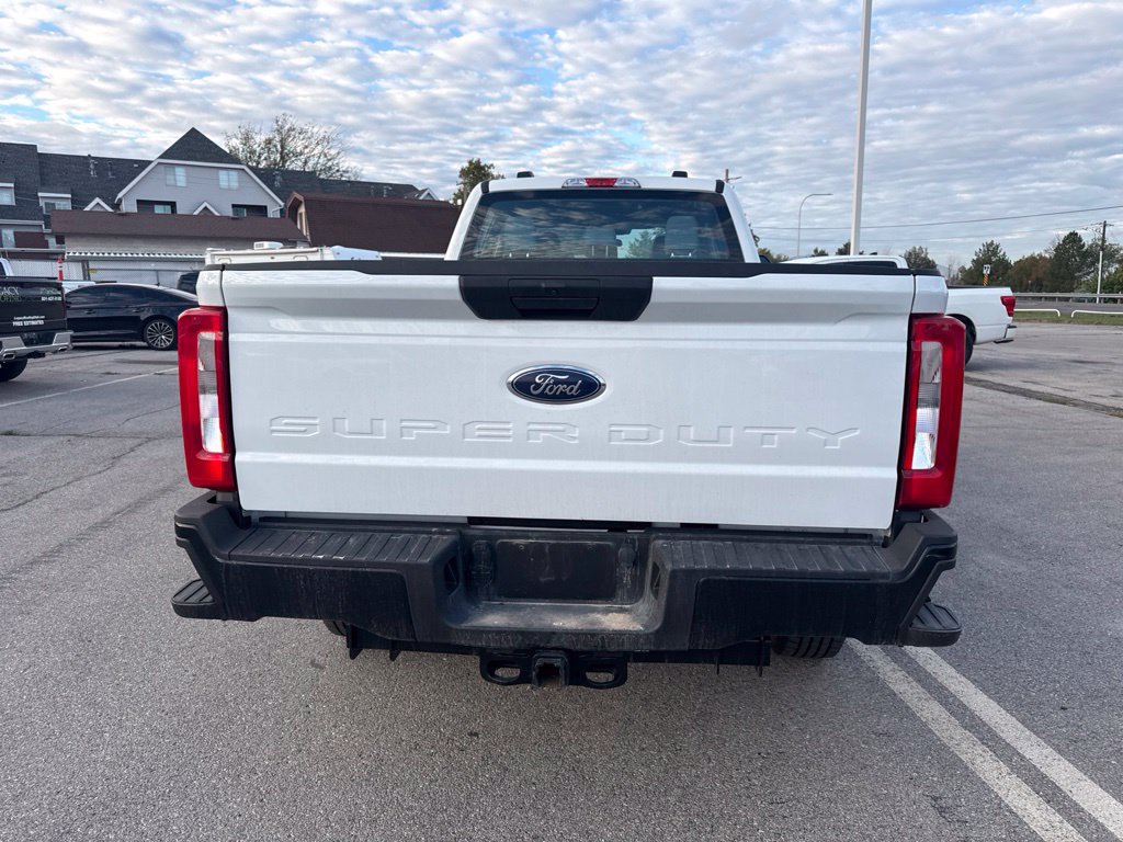 Used 2024 Ford F350 XL w/ XL Driver Assist Package AWD/4WD image 8