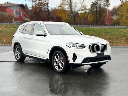 Used 2023 BMW X3 xDrive30i w/ Convenience Package w/ZPA image 9
