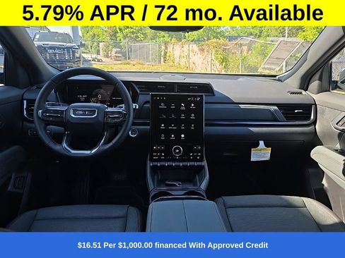 New 2026 GMC Terrain AT4 w/ Technology Package II AWD/4WD image 17
