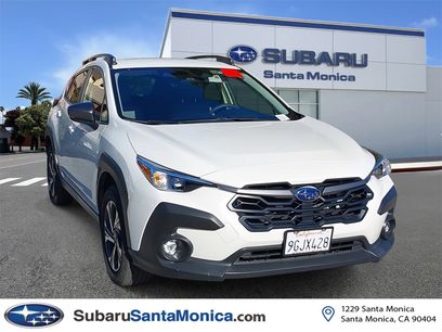 Used 2024 Subaru Crosstrek 2.0i Premium