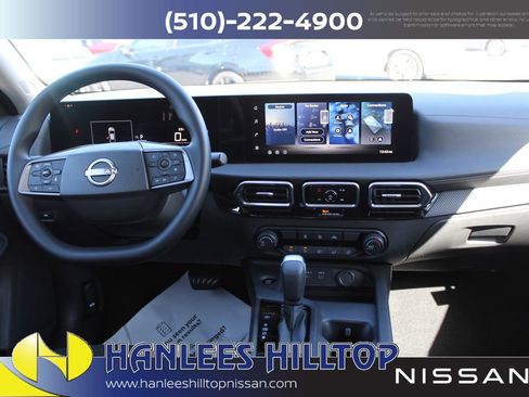 New 2026 Nissan Sentra S w/ Floor Mat Package image 16