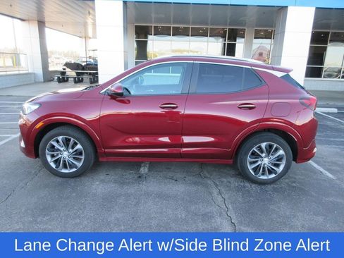 Used 2022 Buick Encore GX Select w/ Sport Touring Package image 2