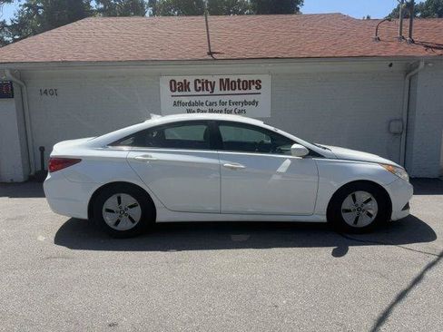 Used 2014 Hyundai Sonata GLS FWD image 4