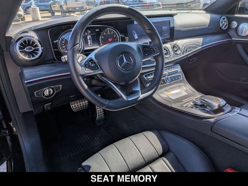 Used 2018 Mercedes-Benz E 400 4MATIC Coupe image 2