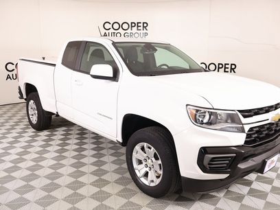 Used 2022 Chevrolet Colorado LT w/ Fleet Safety Package