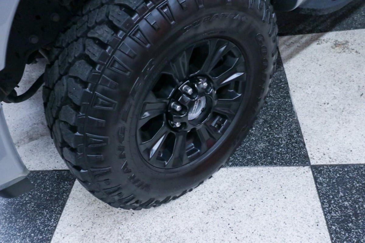 Used 2021 Ford F250 Lariat AWD/4WD image 36