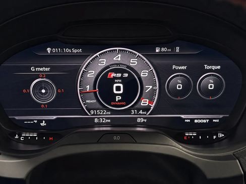Used 2018 Audi RS 3 w/ Technology Package AWD/4WD image 29