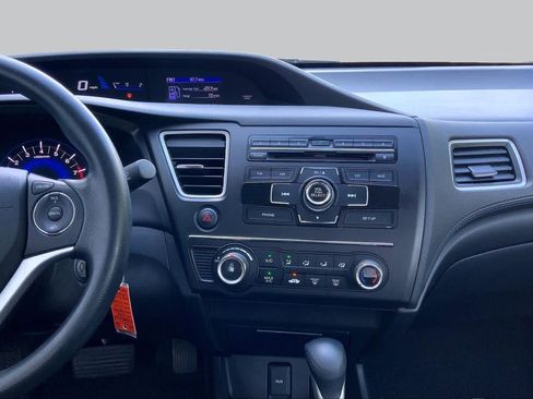 Used 2015 Honda Civic LX image 6