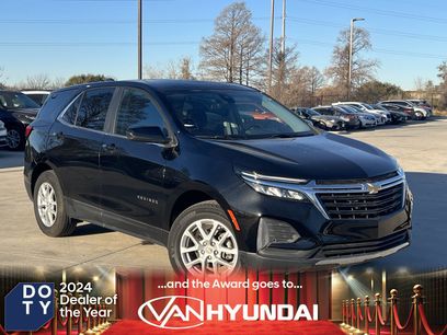 Used 2024 Chevrolet Equinox LT w/ LPO, Floor Liner Package