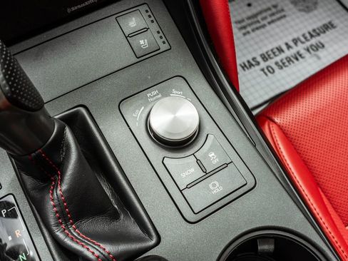 Used 2023 Lexus IS 350 F Sport w/ Memory Package AWD/4WD image 23