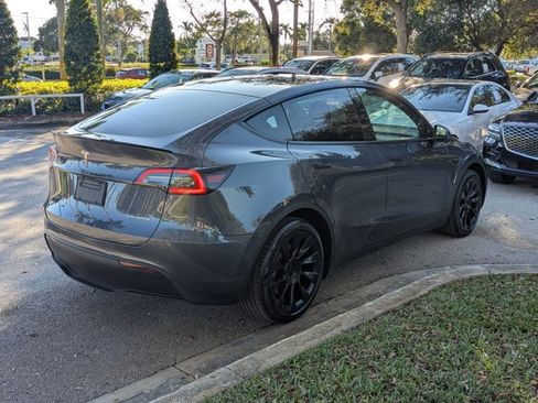 Used 2021 Tesla Model Y Long Range image 5