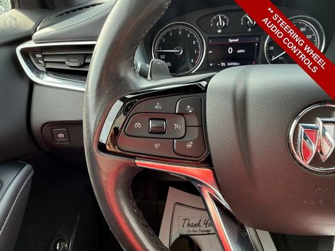 Used 2023 Buick Enclave Essence w/ LPO, Floor Liner Package image 17