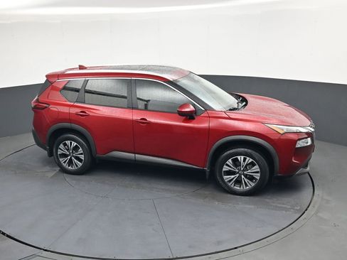 Used 2023 Nissan Rogue SV w/ SV Premium B Package FWD image 30