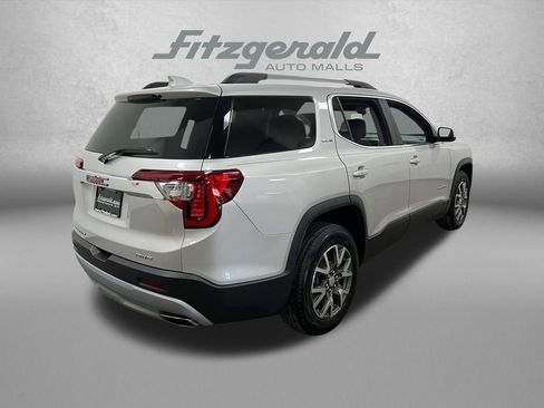 Used 2020 GMC Acadia SLE w/ Driver Convenience Package image 9