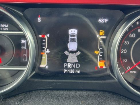 Used 2021 Jeep Gladiator Rubicon AWD/4WD image 31