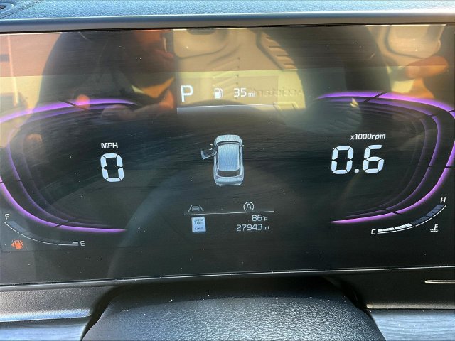Certified 2025 Kia Sportage X-Line w/ Premium Package AWD/4WD image 15