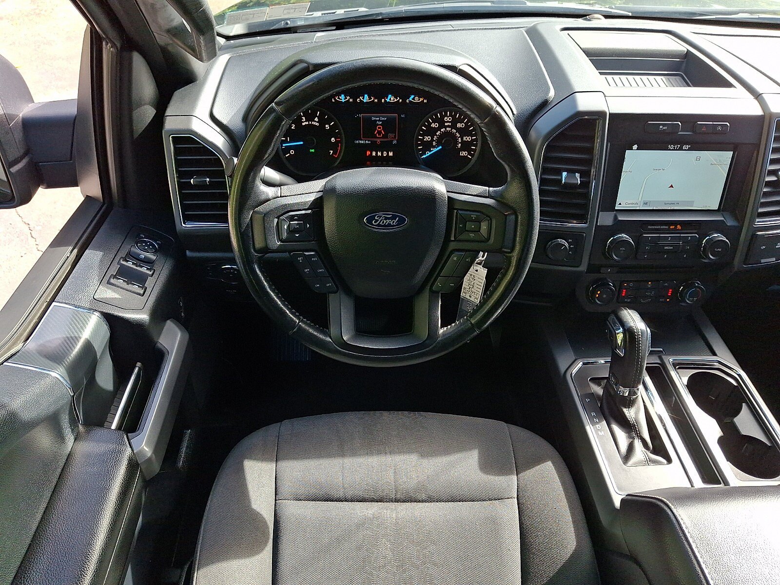 Used 2018 Ford F150 XLT w/ Equipment Group 302A Luxury AWD/4WD image 12
