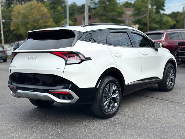 Used 2024 Kia Sportage SX Prestige AWD/4WD image 8