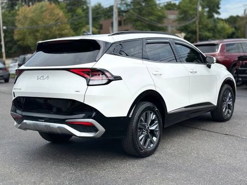 Used 2024 Kia Sportage SX Prestige AWD/4WD image 8