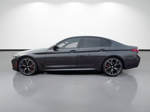Used 2023 BMW 530i w/ M Sport Package RWD image 6