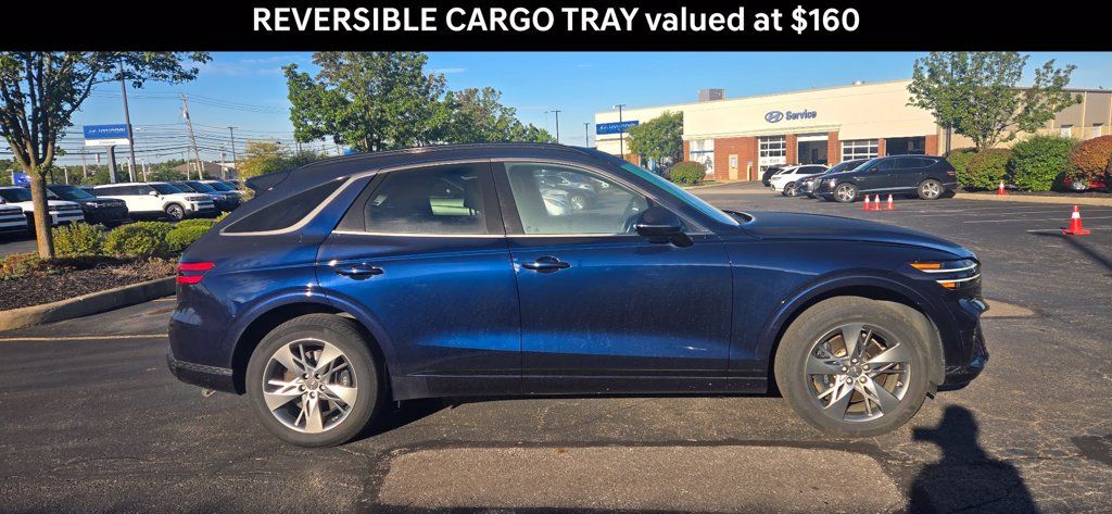 Used 2024 Genesis GV70 3.5T Sport AWD/4WD image 5