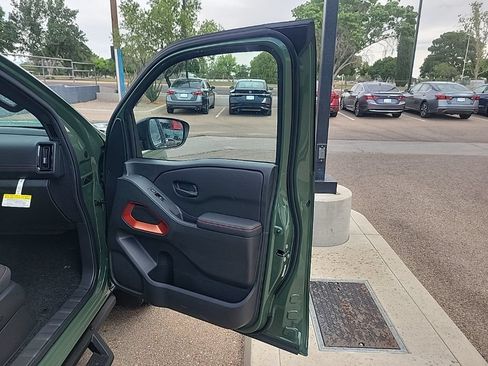 New 2026 Nissan Frontier PRO-4X w/ Tow Package AWD/4WD image 17