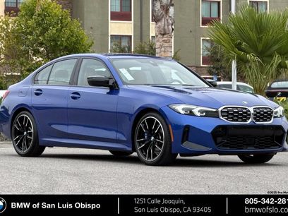 Used 2025 BMW M340i Sedan