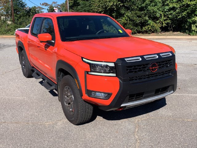 Used 2026 Nissan Frontier PRO-4X w/ Pro-4x Convenience Package AWD/4WD image 3