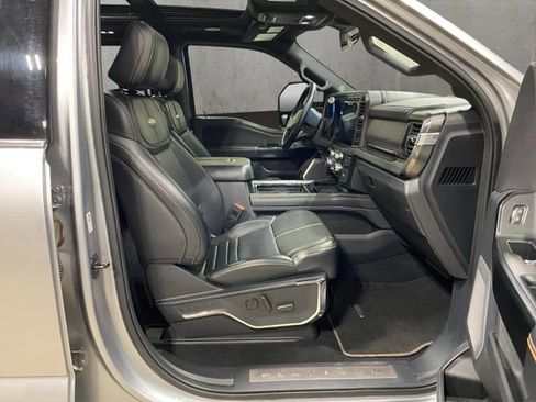 Used 2023 Ford F350 Platinum AWD/4WD image 21