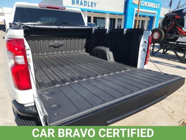Certified 2024 Chevrolet Silverado 1500 LT Trail Boss w/ Protection Package AWD/4WD image 15