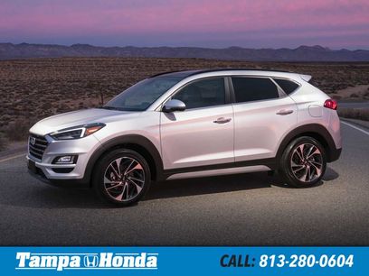 Used 2019 Hyundai Tucson Ultimate