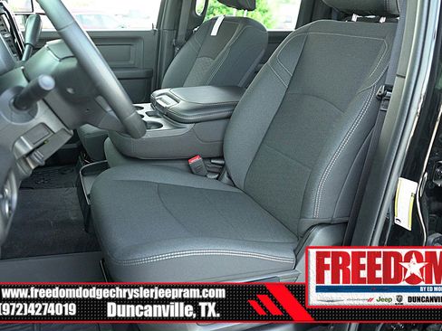 New 2025 RAM 2500 Tradesman image 13