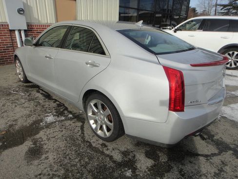 Used 2013 Cadillac ATS Luxury w/ Driver Awareness Package image 6