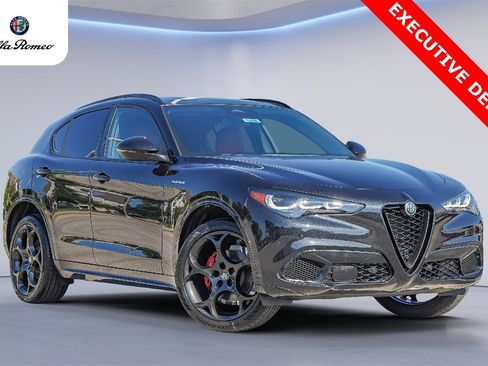 New 2025 Alfa Romeo Stelvio Sprint w/ Veloce Package image 1