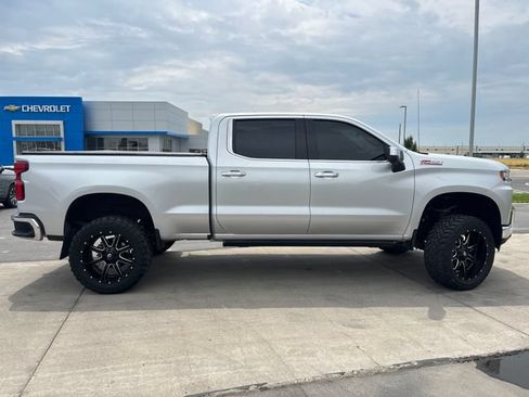 Certified 2021 Chevrolet Silverado 1500 LTZ w/ LTZ Premium Package AWD/4WD image 2