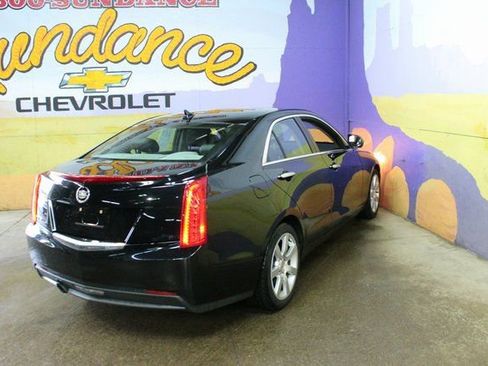 Used 2013 Cadillac ATS Sedan image 4