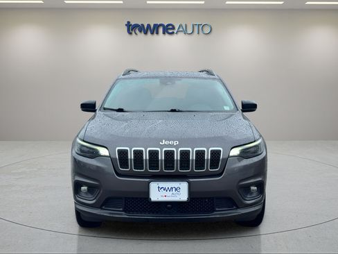 Used 2022 Jeep Cherokee Latitude Lux AWD/4WD image 8