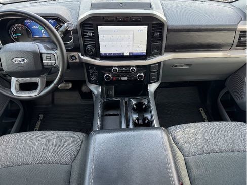 Used 2023 Ford F150 XLT w/ Equipment Group 302A High image 9