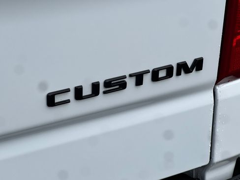 Used 2025 Chevrolet Silverado 1500 Custom w/ Rally Edition image 49