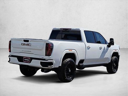 Certified 2024 GMC Sierra 2500 AT4 w/ AT4 Premium Plus Package AWD/4WD image 7