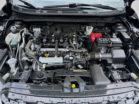 Certified 2024 Nissan Kicks S FWD image 29