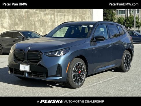 New 2026 BMW X3 M50 w/ Premium Package AWD/4WD image 1