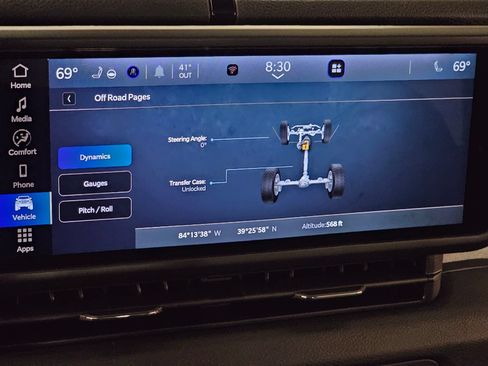 New 2026 Jeep Gladiator Sport AWD/4WD image 22