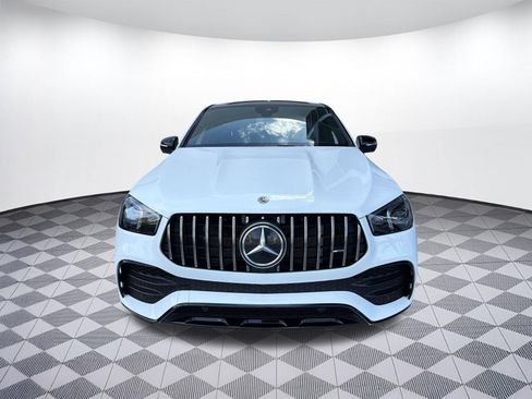 Certified 2021 Mercedes-Benz GLE 53 AMG 4MATIC Coupe image 6