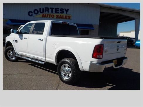 Used 2012 RAM 2500 Longhorn w/ Cold Weather Group image 5