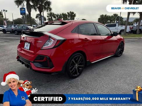 Used 2020 Honda Civic Sport image 8