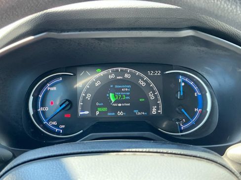 Used 2024 Toyota RAV4 AWD Hybrid image 23
