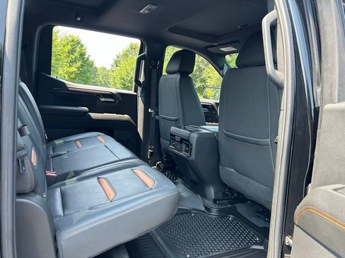 Used 2023 GMC Sierra 1500 AT4 w/ AT4 Premium Package AWD/4WD image 52